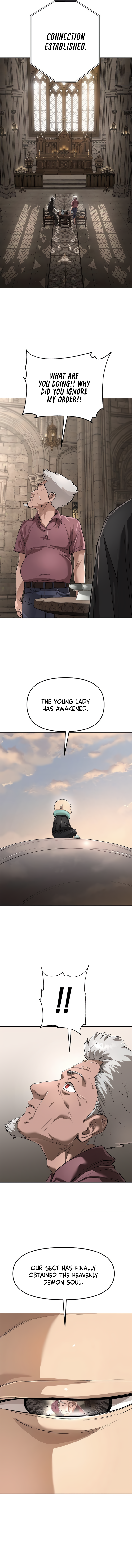 Cosmic Heavenly Demon 3077 Chapter 87 - Page 4 in English