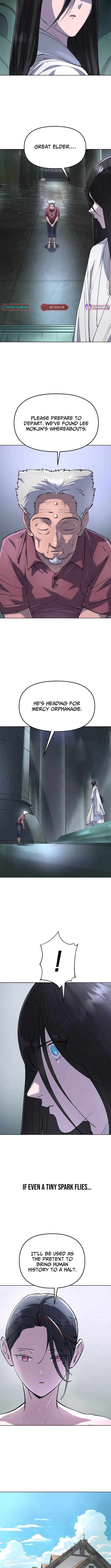 Cosmic Heavenly Demon 3077 Chapter 89 - Page 4 in English