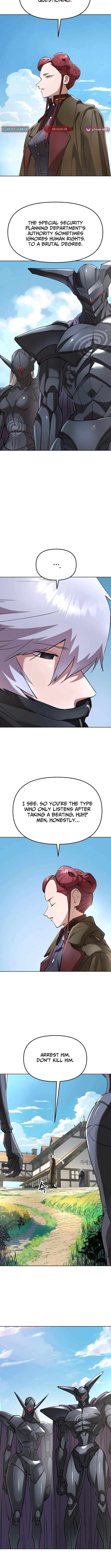 Cosmic Heavenly Demon 3077 Chapter 89 - Page 8 in English