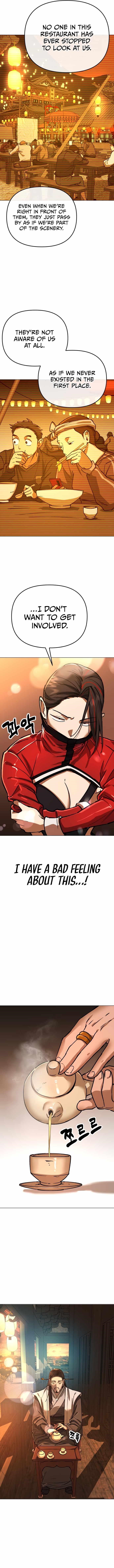 Cosmic Heavenly Demon 3077 Chapter 9 - Page 10 in English