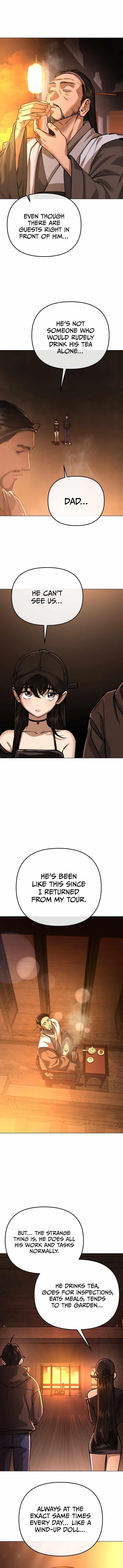 Cosmic Heavenly Demon 3077 Chapter 9 - Page 11 in English