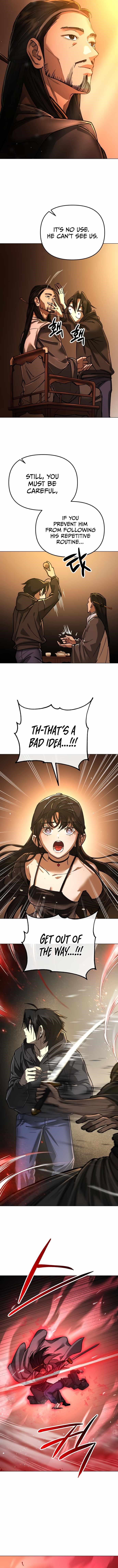 Cosmic Heavenly Demon 3077 Chapter 9 - Page 12 in English
