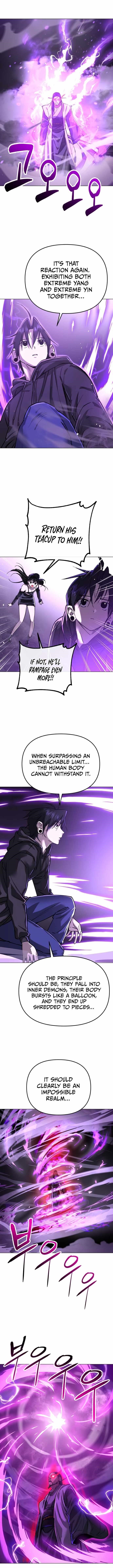Cosmic Heavenly Demon 3077 Chapter 9 - Page 15 in English