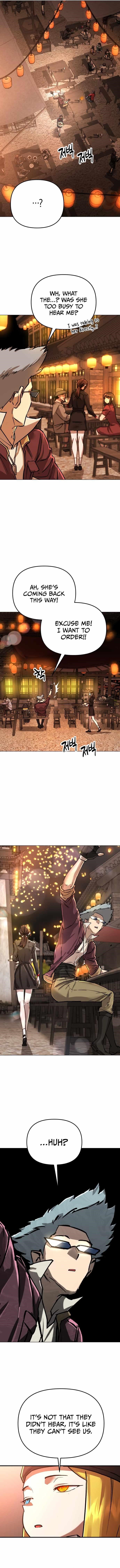 Cosmic Heavenly Demon 3077 Chapter 9 - Page 9 in English