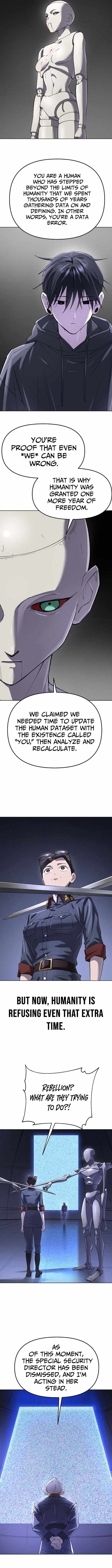 Cosmic Heavenly Demon 3077 Chapter 90 - Page 11 in English