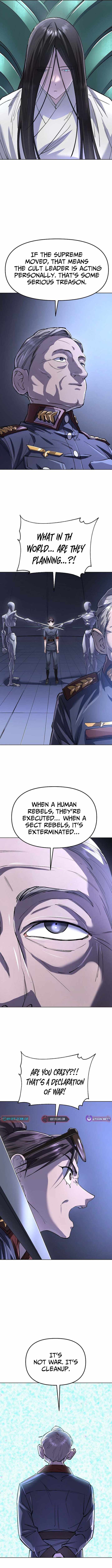 Cosmic Heavenly Demon 3077 Chapter 90 - Page 14 in English