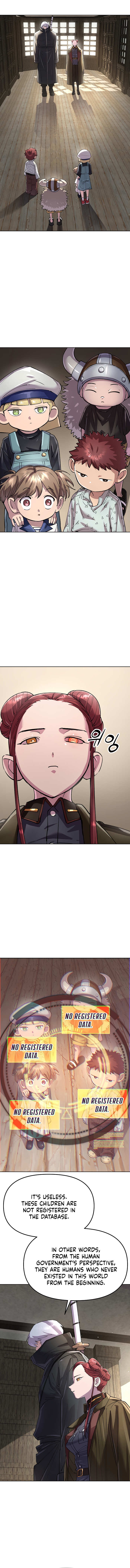 Cosmic Heavenly Demon 3077 Chapter 91 - Page 11 in English