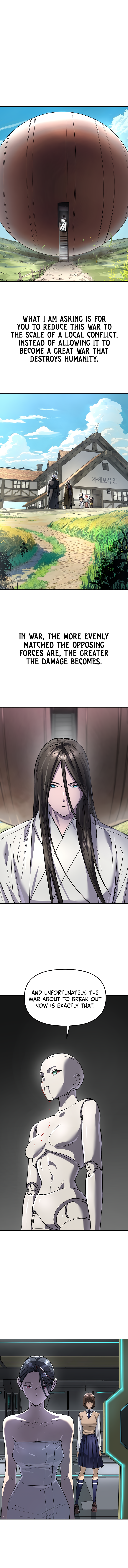 Cosmic Heavenly Demon 3077 Chapter 91 - Page 16 in English