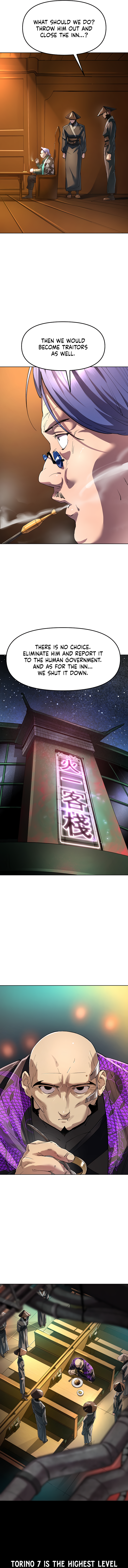 Cosmic Heavenly Demon 3077 Chapter 91 - Page 3 in English