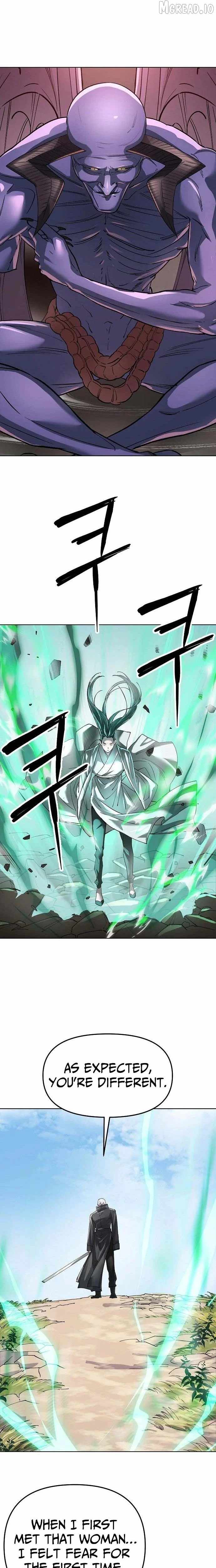 Cosmic Heavenly Demon 3077 Chapter 93 - Page 26 in English