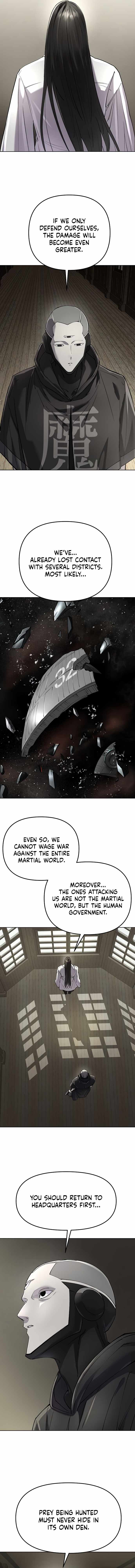 Cosmic Heavenly Demon 3077 Chapter 94 - Page 14 in English