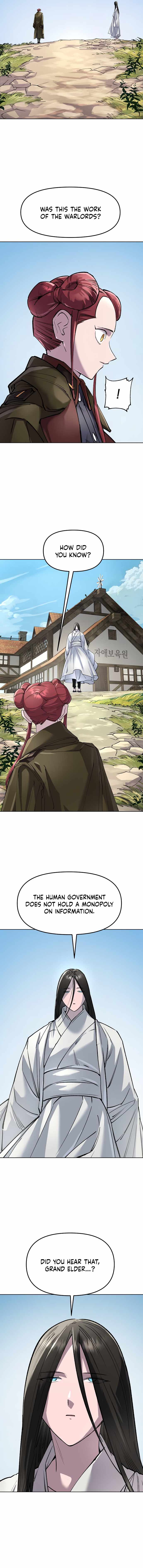 Cosmic Heavenly Demon 3077 Chapter 94 - Page 17 in English