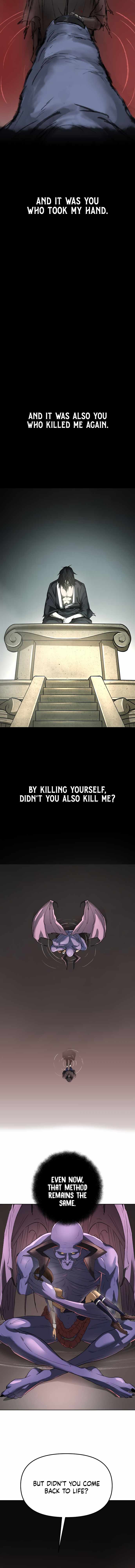 Cosmic Heavenly Demon 3077 Chapter 94 - Page 9 in English