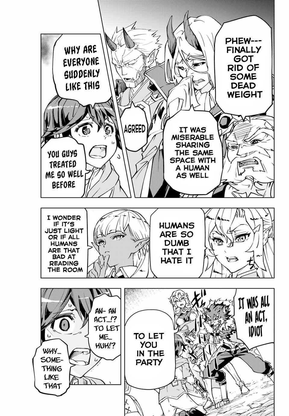 My Gift LVL 9999 Unlimited Gacha Chapter 1 - Page 11 in English