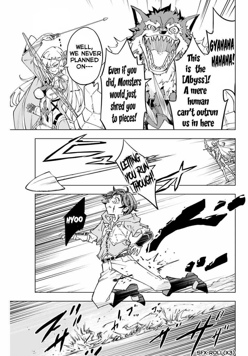 My Gift LVL 9999 Unlimited Gacha Chapter 1 - Page 19 in English