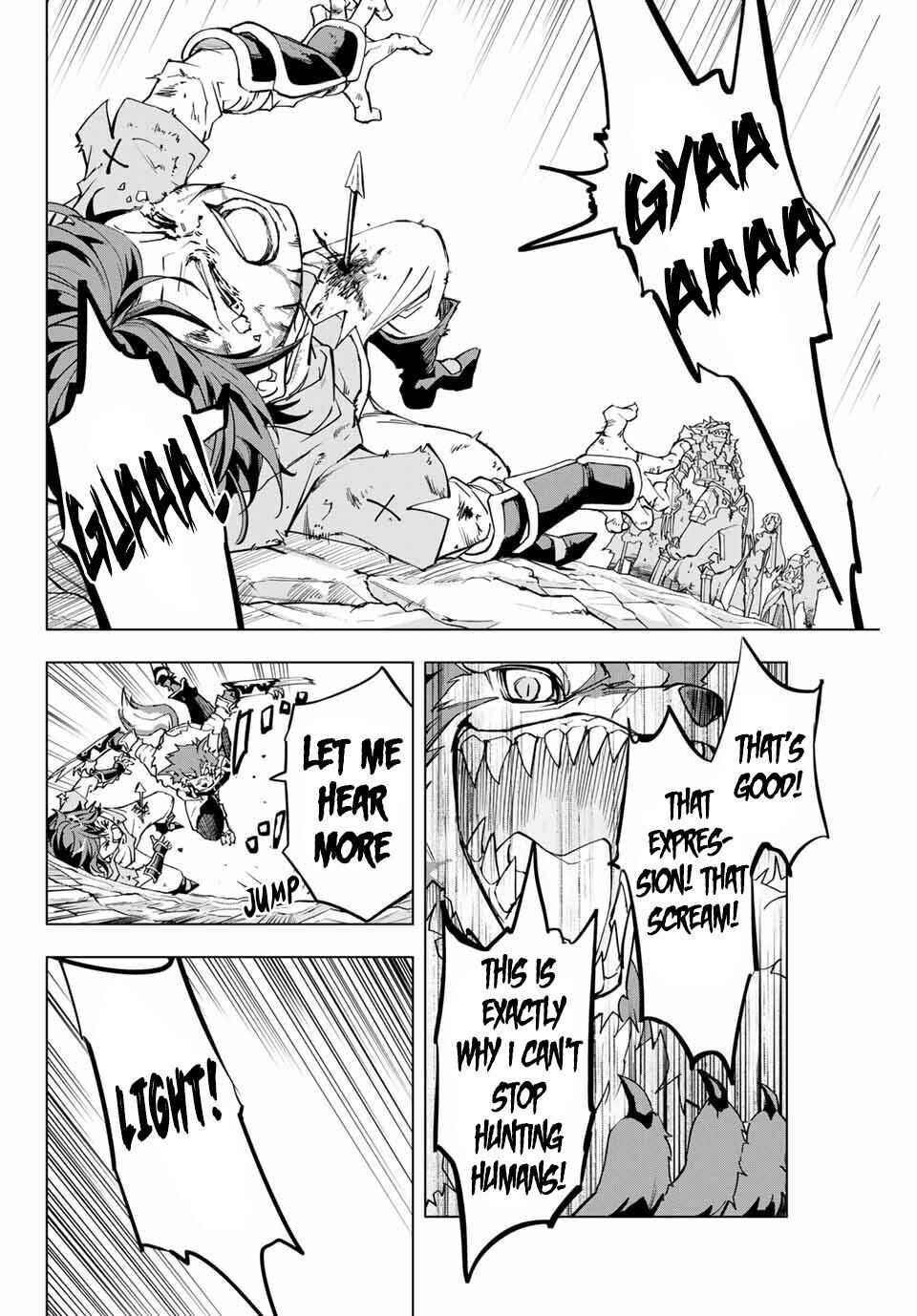 My Gift LVL 9999 Unlimited Gacha Chapter 1 - Page 20 in English