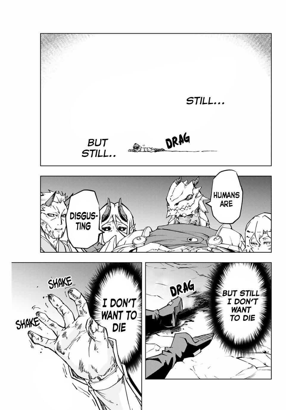 My Gift LVL 9999 Unlimited Gacha Chapter 1 - Page 27 in English