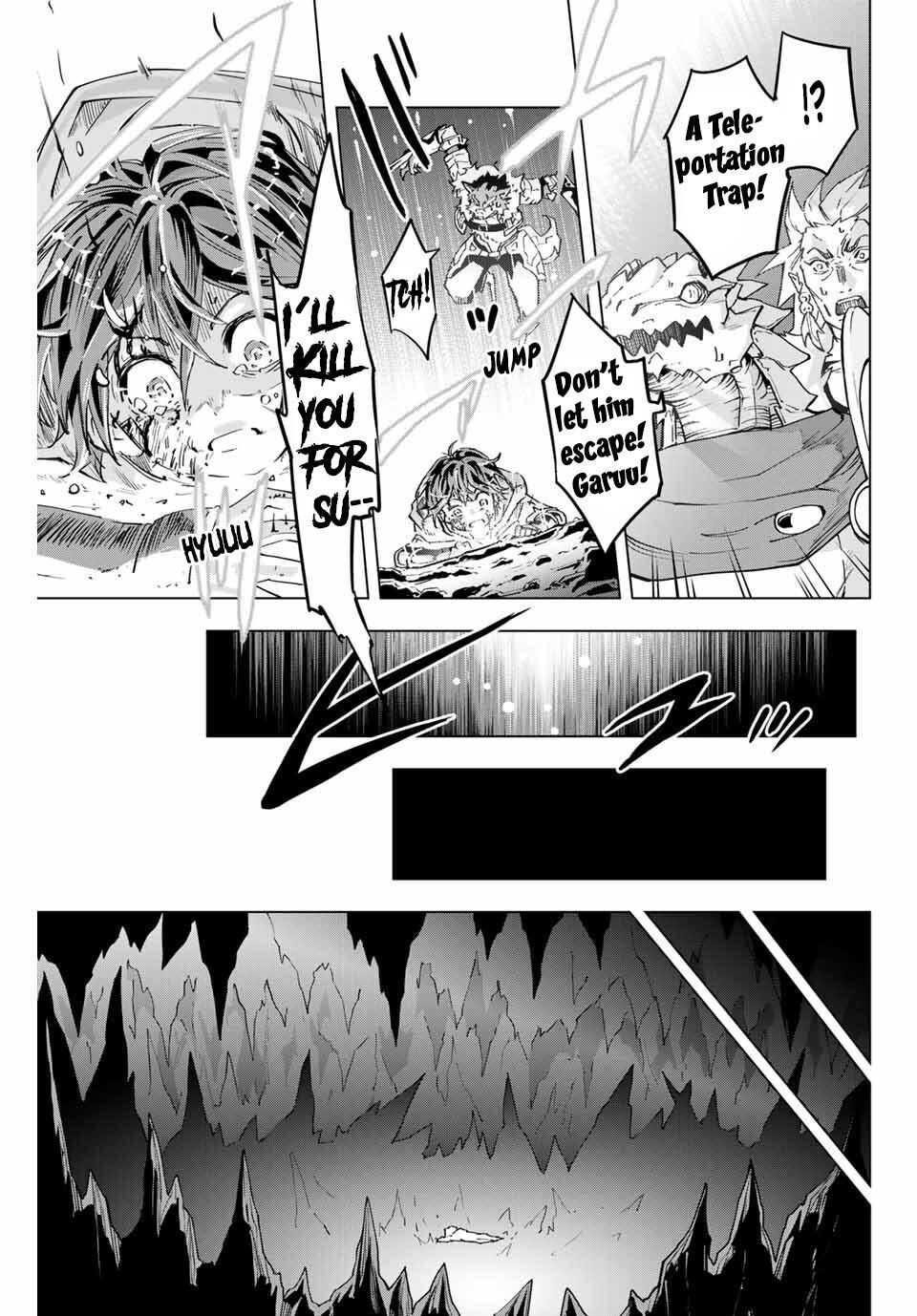 My Gift LVL 9999 Unlimited Gacha Chapter 1 - Page 29 in English