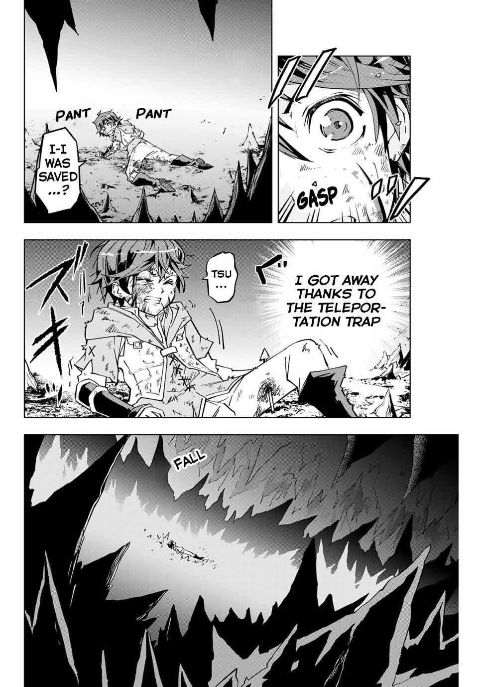 My Gift LVL 9999 Unlimited Gacha Chapter 1 - Page 30 in English