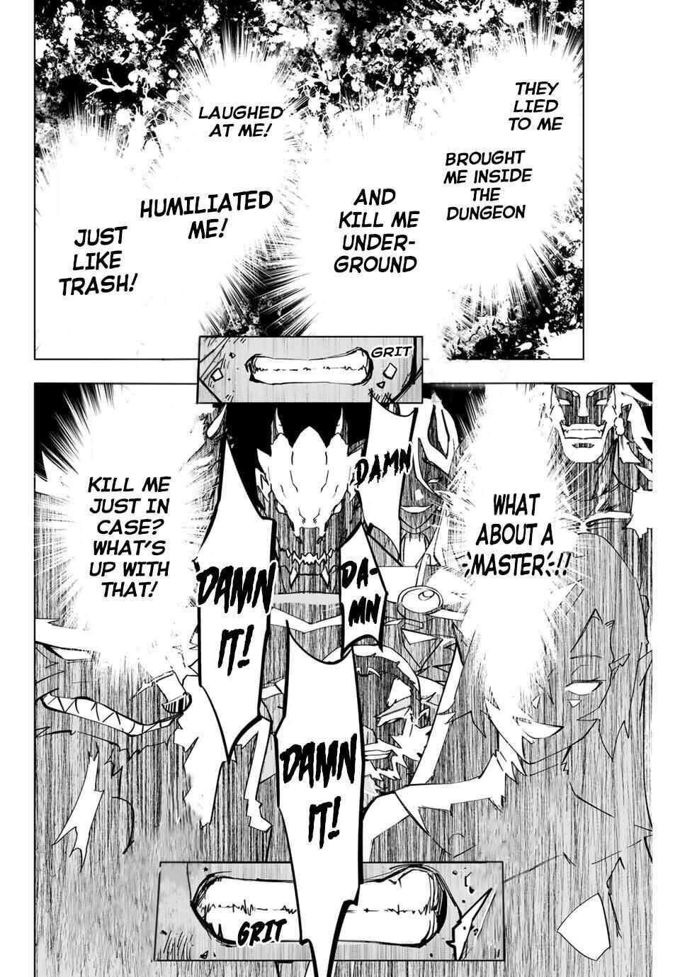 My Gift LVL 9999 Unlimited Gacha Chapter 1 - Page 34 in English