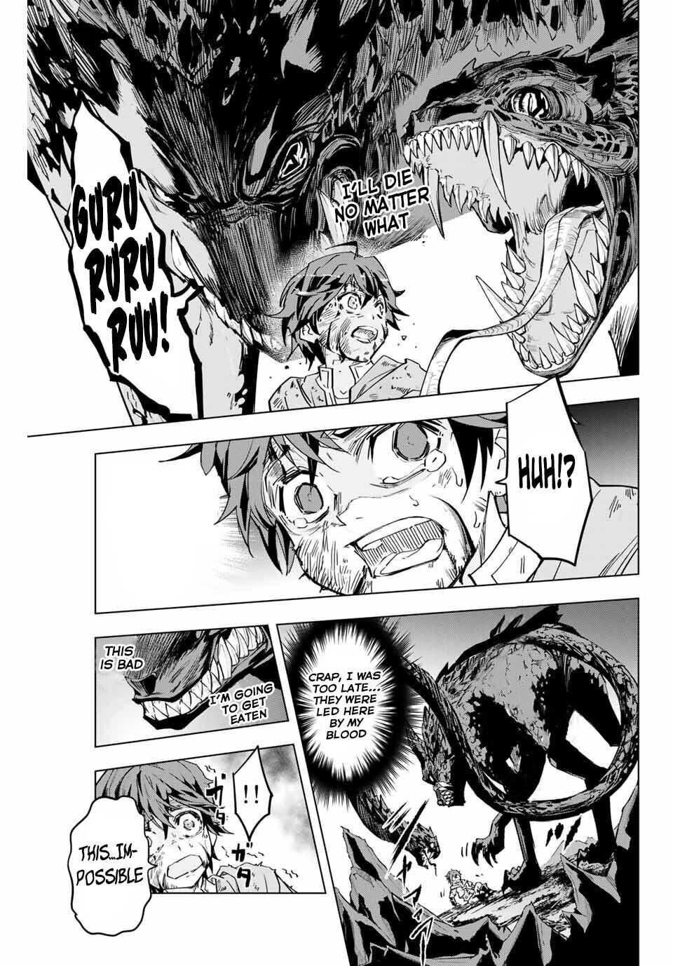 My Gift LVL 9999 Unlimited Gacha Chapter 1 - Page 37 in English