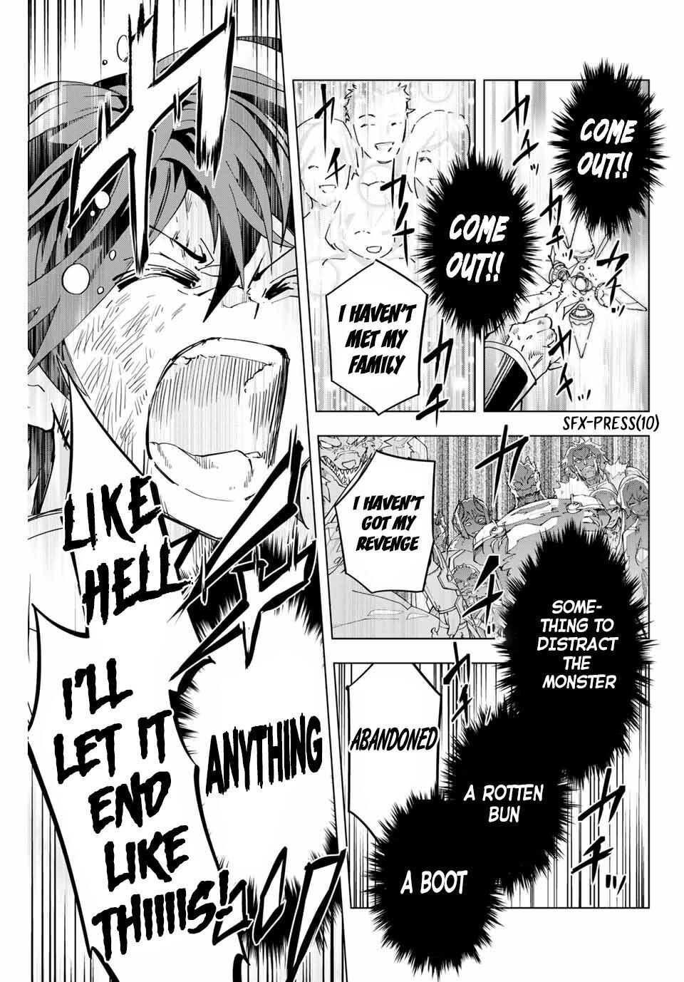 My Gift LVL 9999 Unlimited Gacha Chapter 1 - Page 43 in English