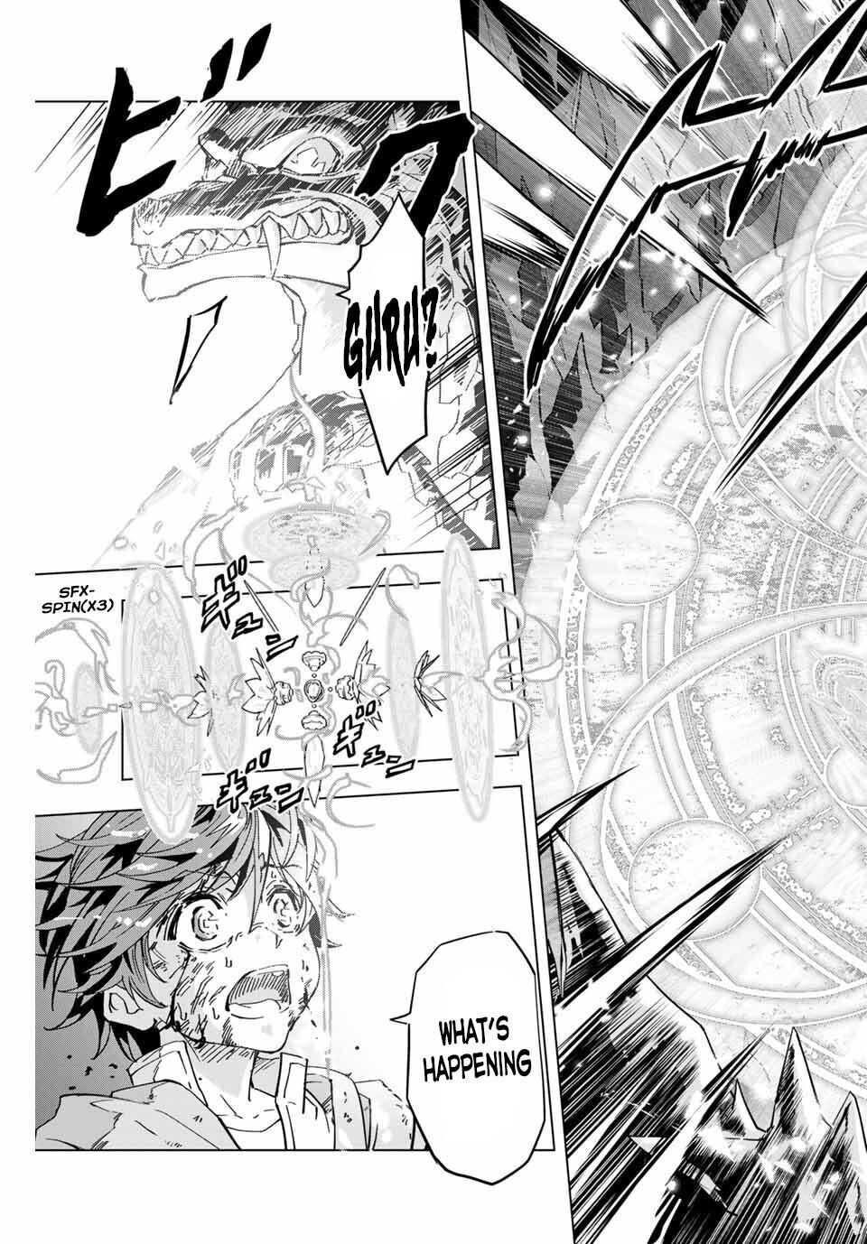 My Gift LVL 9999 Unlimited Gacha Chapter 1 - Page 45 in English