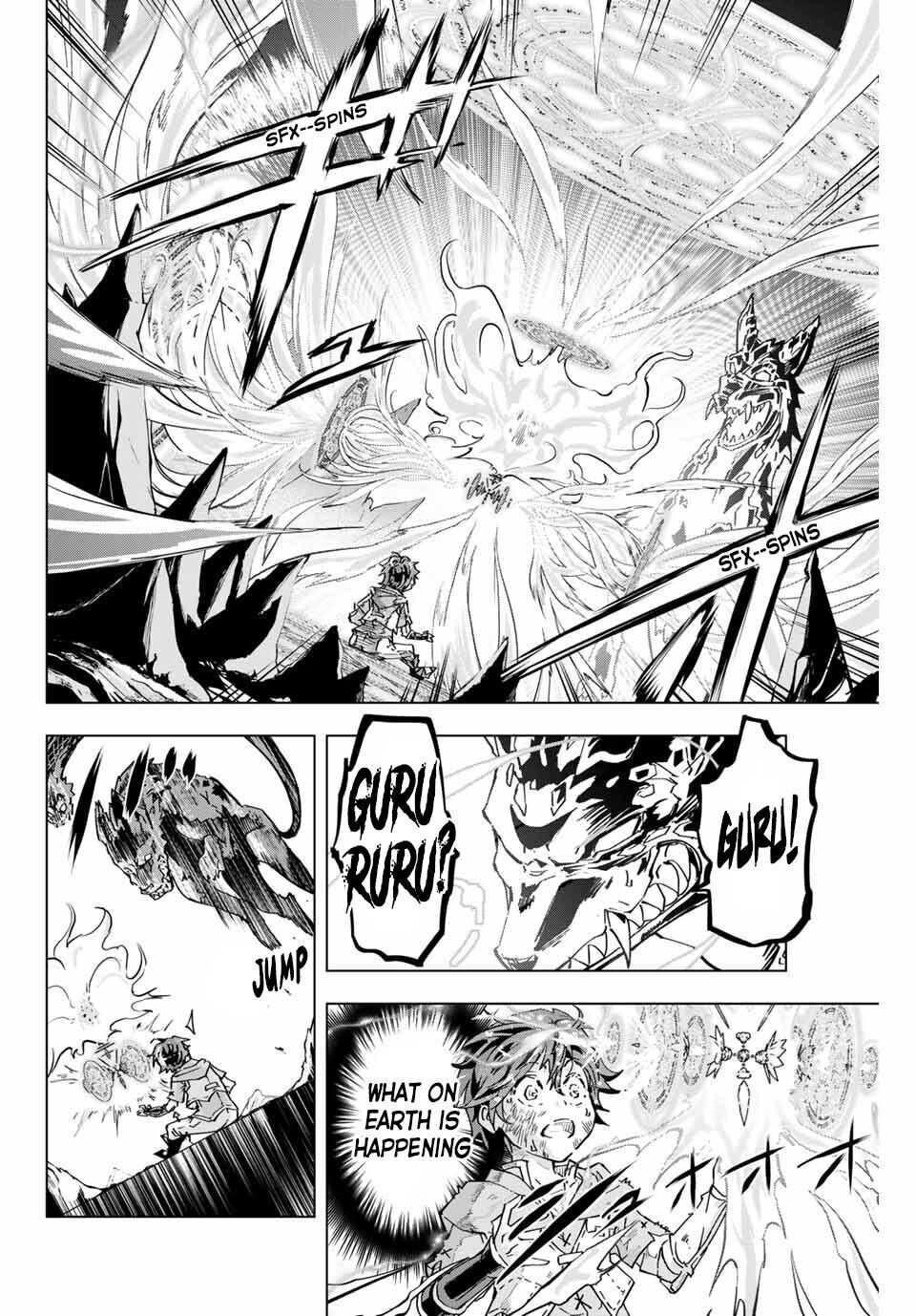 My Gift LVL 9999 Unlimited Gacha Chapter 1 - Page 46 in English