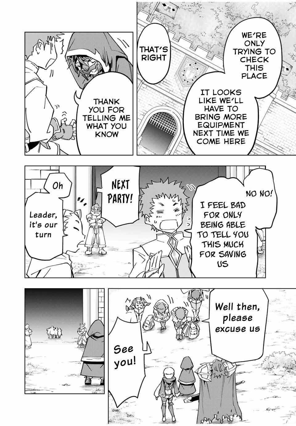 My Gift LVL 9999 Unlimited Gacha Chapter 10 - Page 10 in English