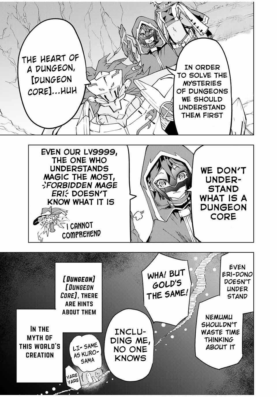 My Gift LVL 9999 Unlimited Gacha Chapter 10 - Page 13 in English