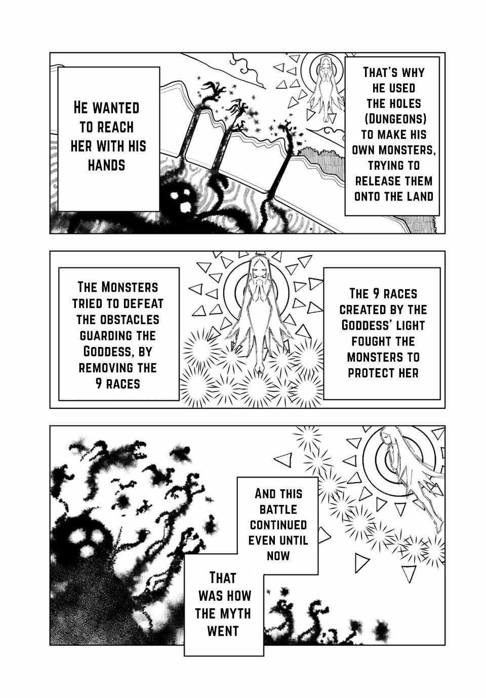 My Gift LVL 9999 Unlimited Gacha Chapter 10 - Page 15 in English