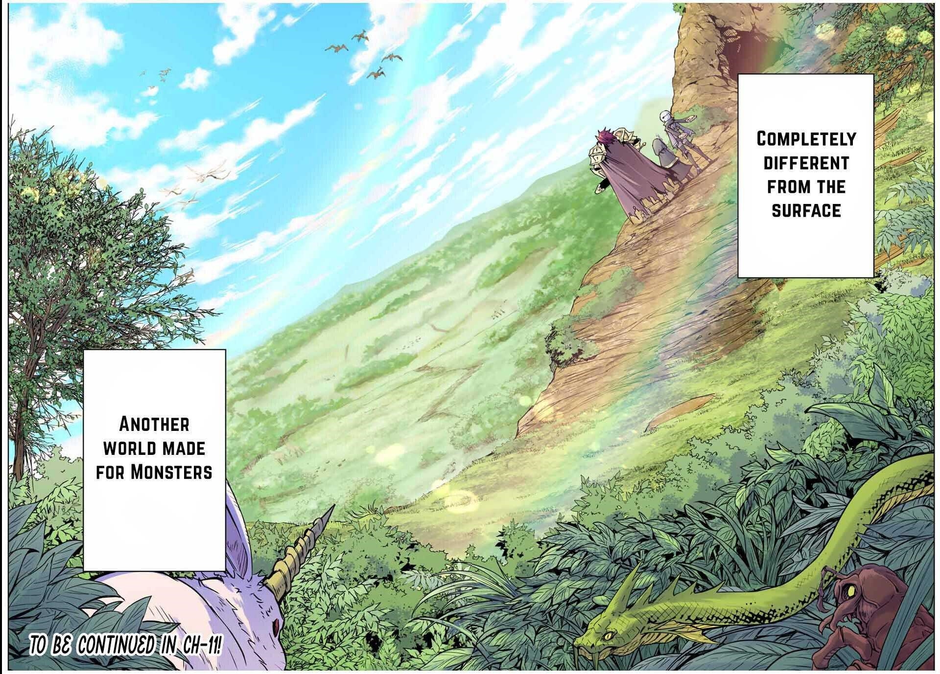 My Gift LVL 9999 Unlimited Gacha Chapter 10 - Page 18 in English