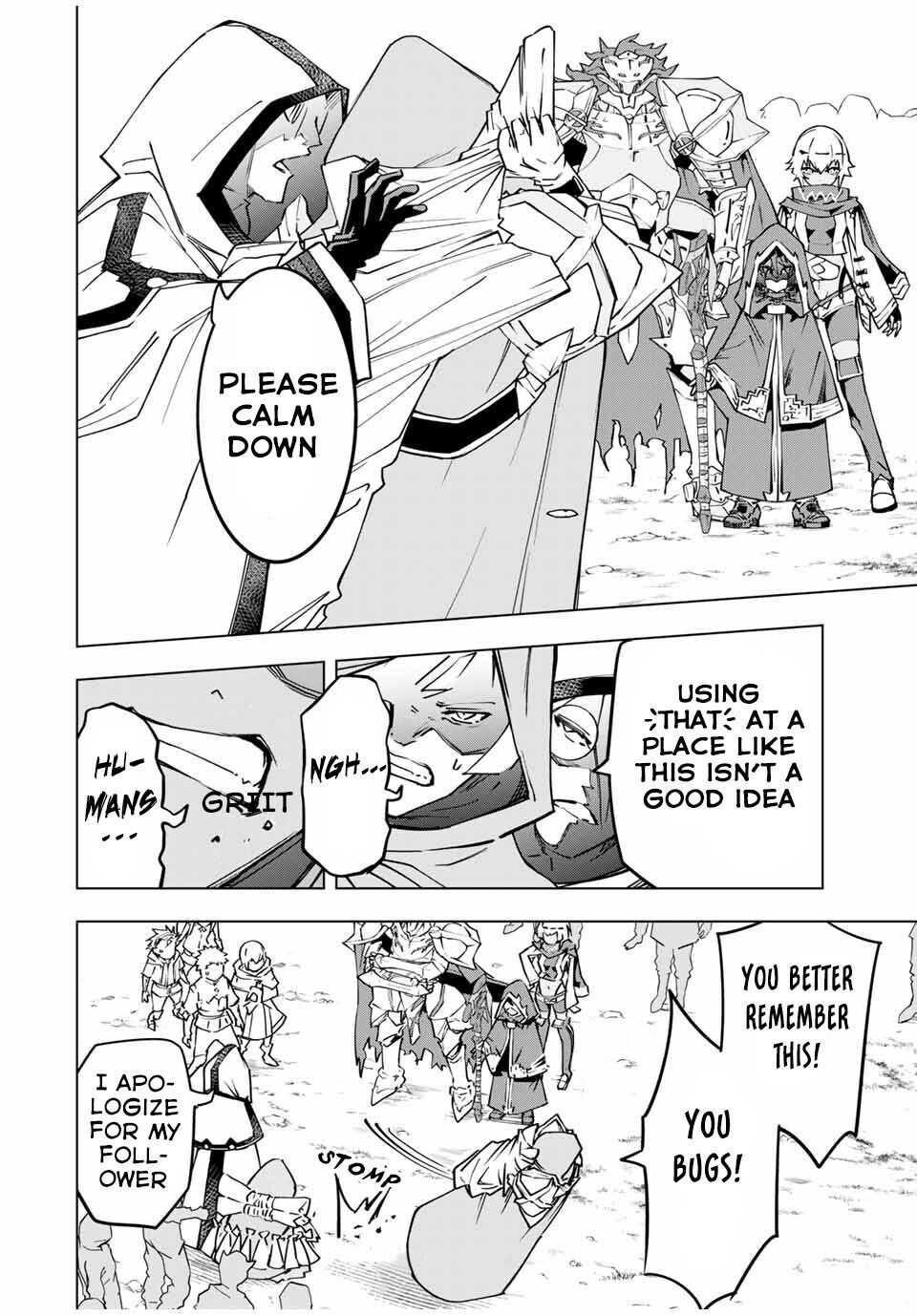 My Gift LVL 9999 Unlimited Gacha Chapter 10 - Page 4 in English