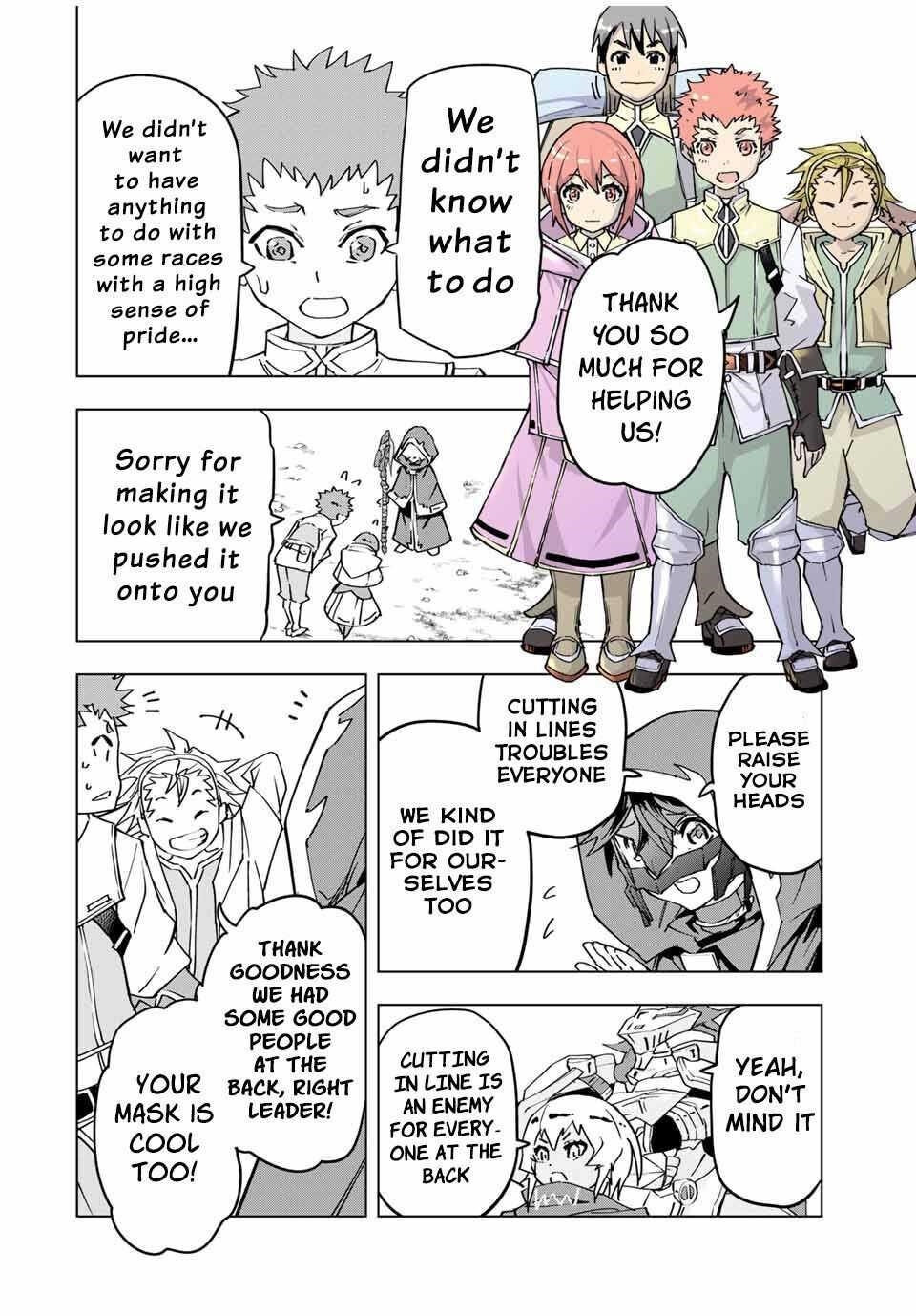 My Gift LVL 9999 Unlimited Gacha Chapter 10 - Page 6 in English