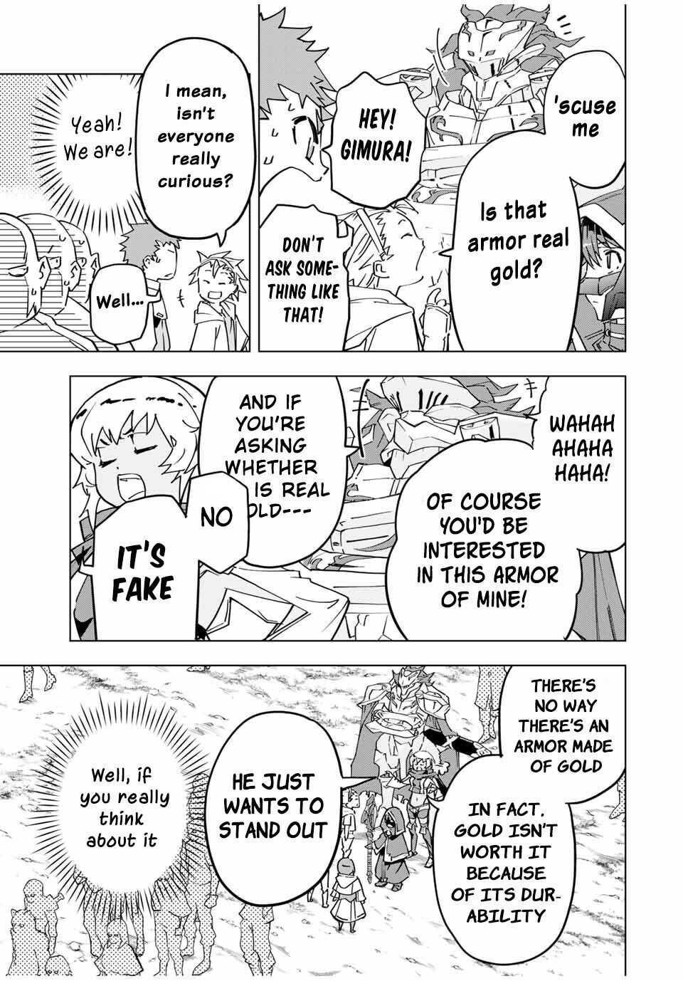 My Gift LVL 9999 Unlimited Gacha Chapter 10 - Page 7 in English