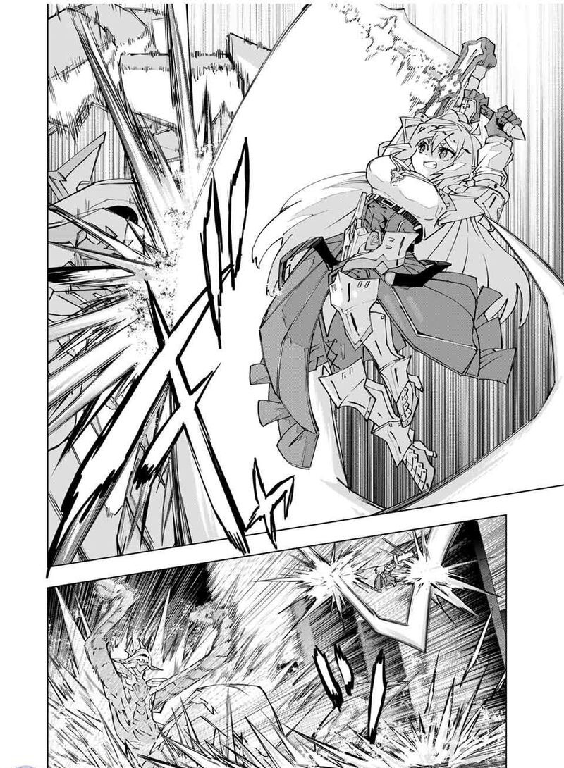 My Gift LVL 9999 Unlimited Gacha Chapter 100 - Page 12 in English