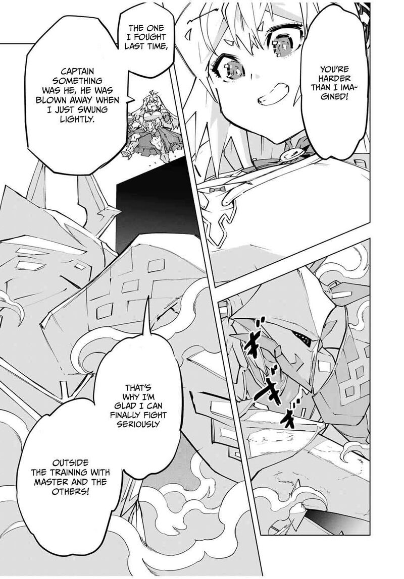My Gift LVL 9999 Unlimited Gacha Chapter 100 - Page 13 in English