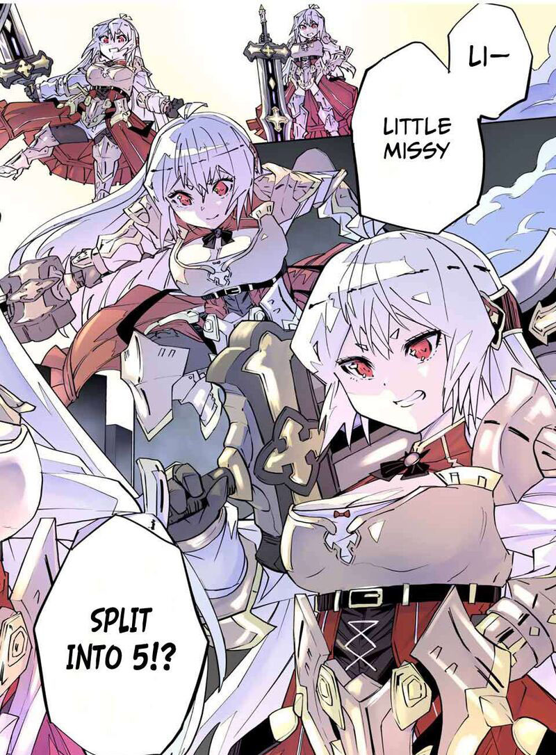 My Gift LVL 9999 Unlimited Gacha Chapter 100 - Page 16 in English