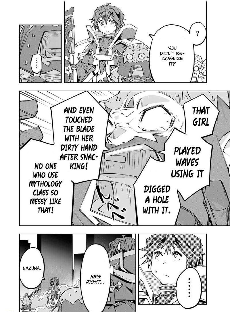 My Gift LVL 9999 Unlimited Gacha Chapter 100 - Page 8 in English
