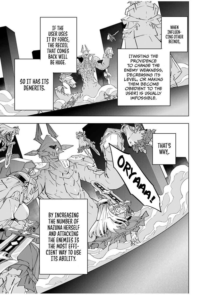 My Gift LVL 9999 Unlimited Gacha Chapter 101 - Page 3 in English