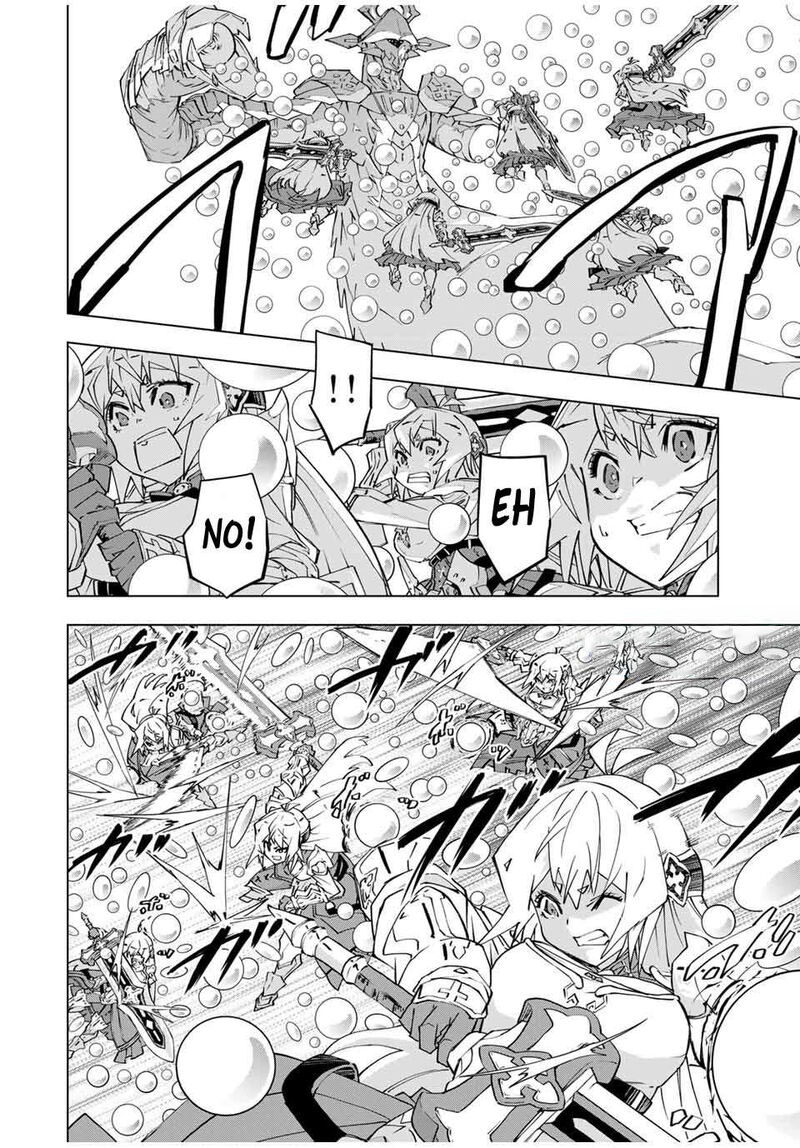 My Gift LVL 9999 Unlimited Gacha Chapter 101 - Page 8 in English