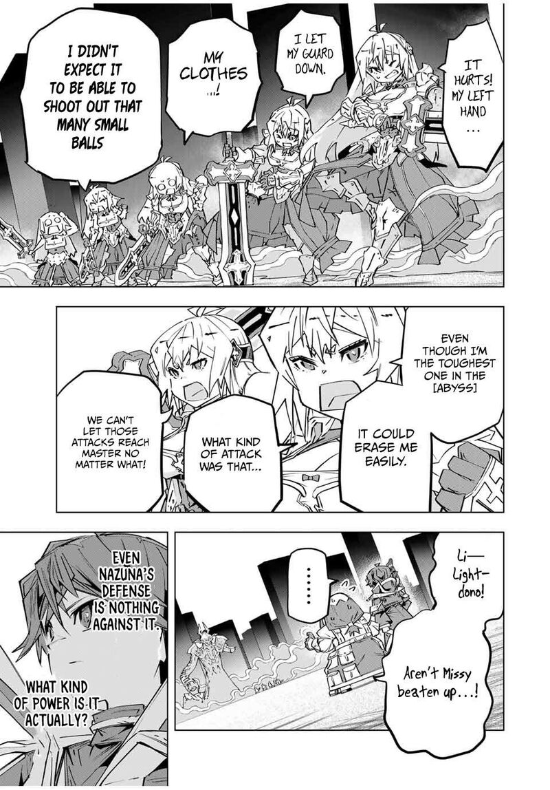 My Gift LVL 9999 Unlimited Gacha Chapter 101 - Page 9 in English