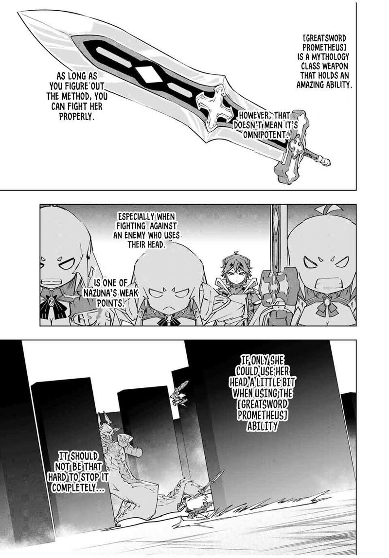 My Gift LVL 9999 Unlimited Gacha Chapter 102 - Page 9 in English