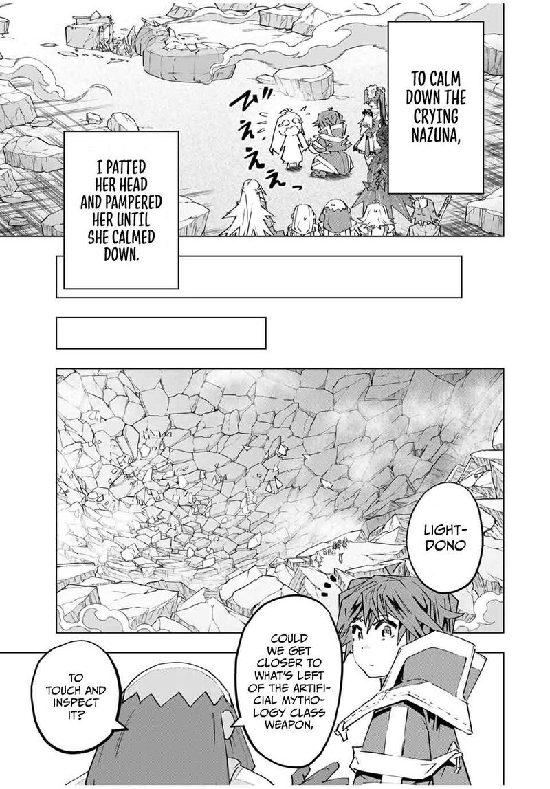 My Gift LVL 9999 Unlimited Gacha Chapter 103 - Page 10 in English