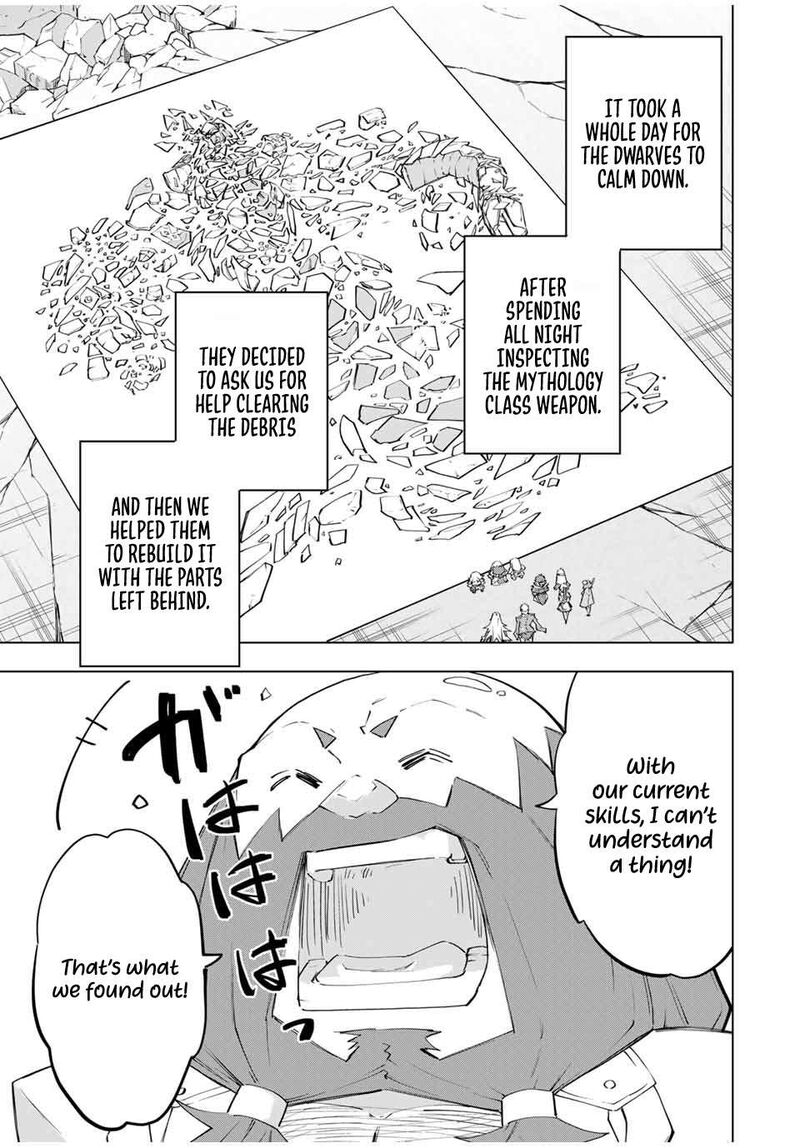 My Gift LVL 9999 Unlimited Gacha Chapter 103 - Page 16 in English