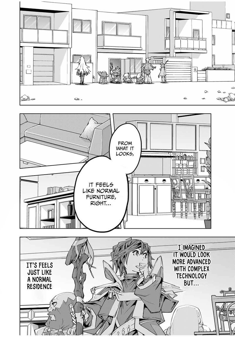 My Gift LVL 9999 Unlimited Gacha Chapter 103 - Page 20 in English