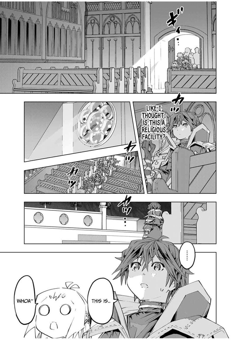 My Gift LVL 9999 Unlimited Gacha Chapter 103 - Page 23 in English