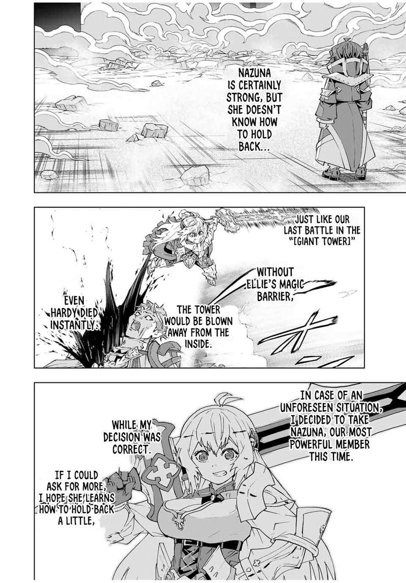 My Gift LVL 9999 Unlimited Gacha Chapter 103 - Page 4 in English