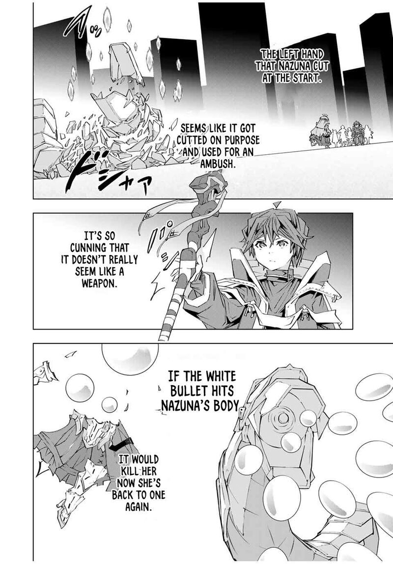 My Gift LVL 9999 Unlimited Gacha Chapter 103 - Page 7 in English