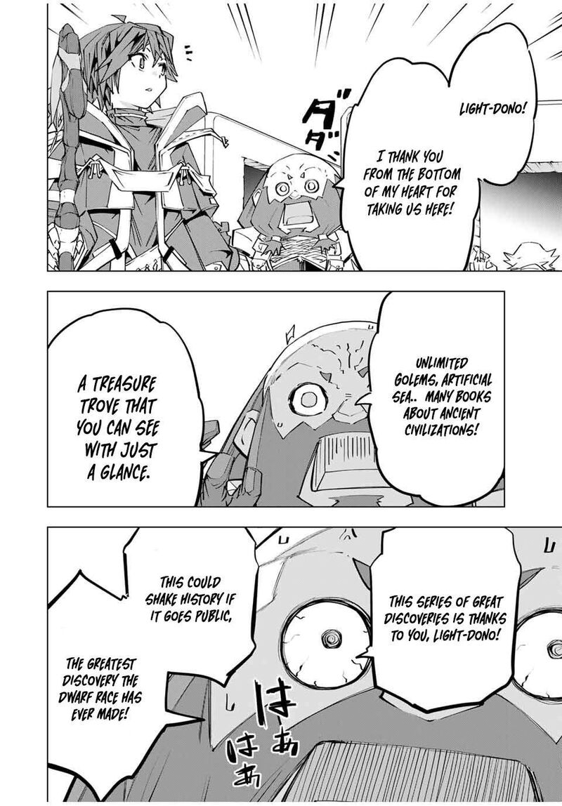 My Gift LVL 9999 Unlimited Gacha Chapter 104 - Page 10 in English